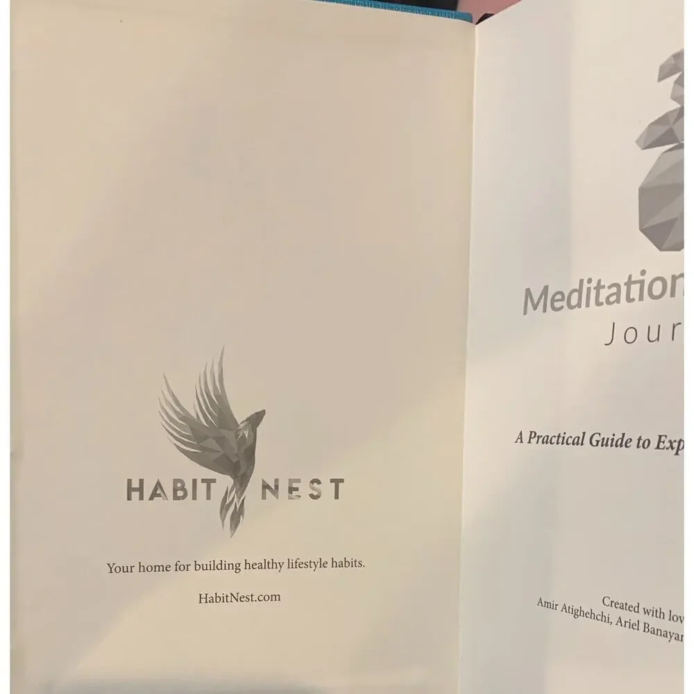 The Meditation Sidekick Journal: A Practical Guide to Exploring Mindfulness Gift